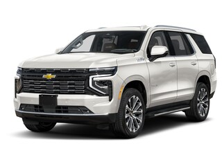 2027 Chevrolet Tahoe High Country SUV