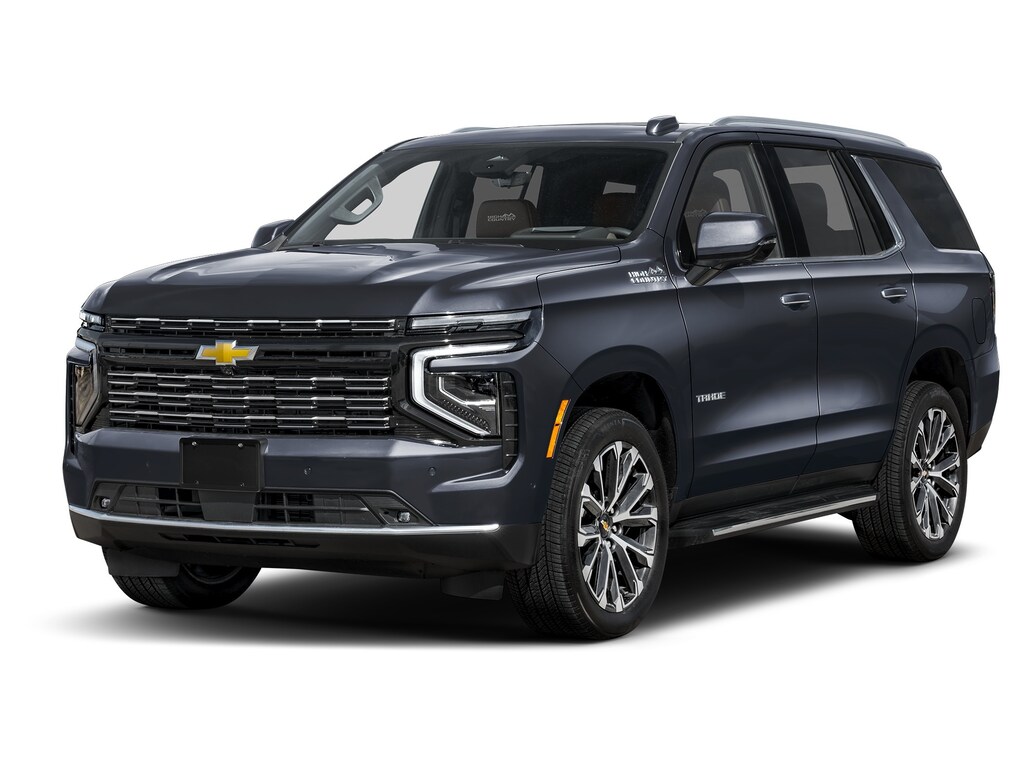 New 2027 Chevrolet Tahoe High Country SUV