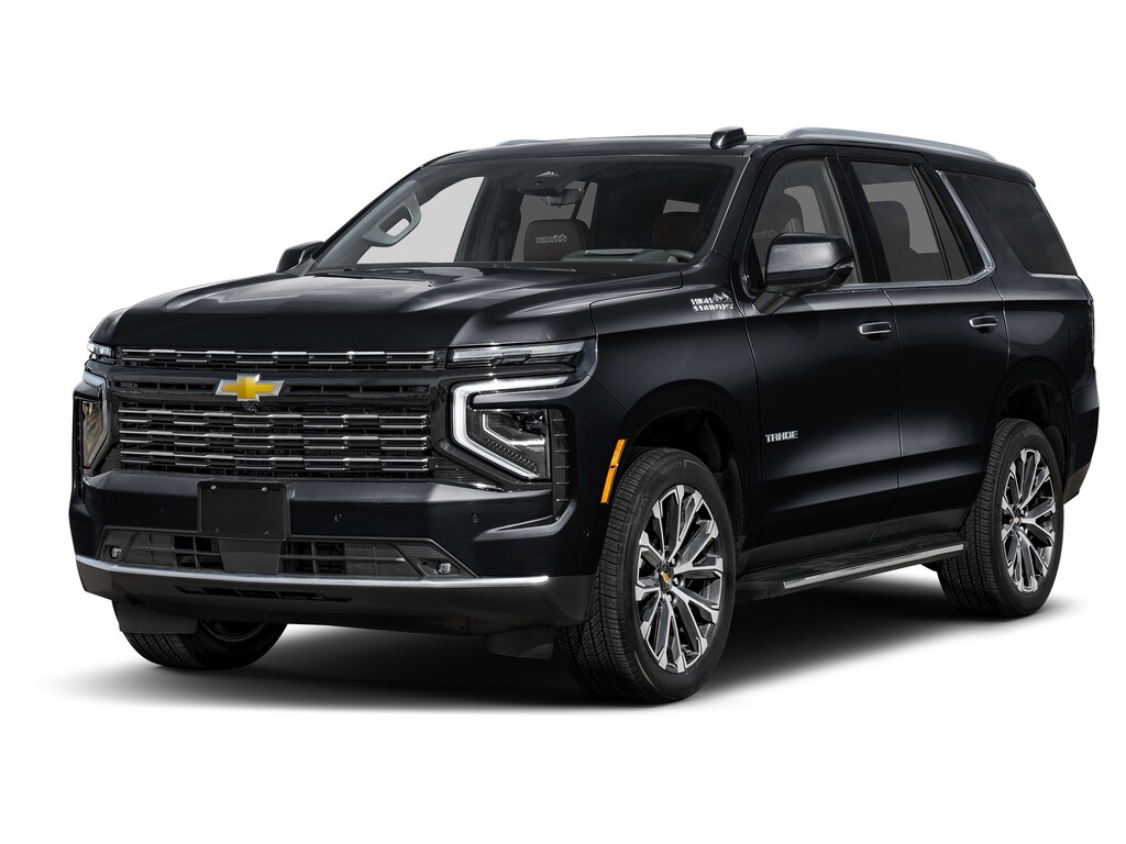 New 2027 Chevrolet Tahoe High Country SUV