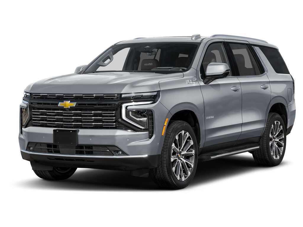 New 2027 Chevrolet Tahoe High Country SUV