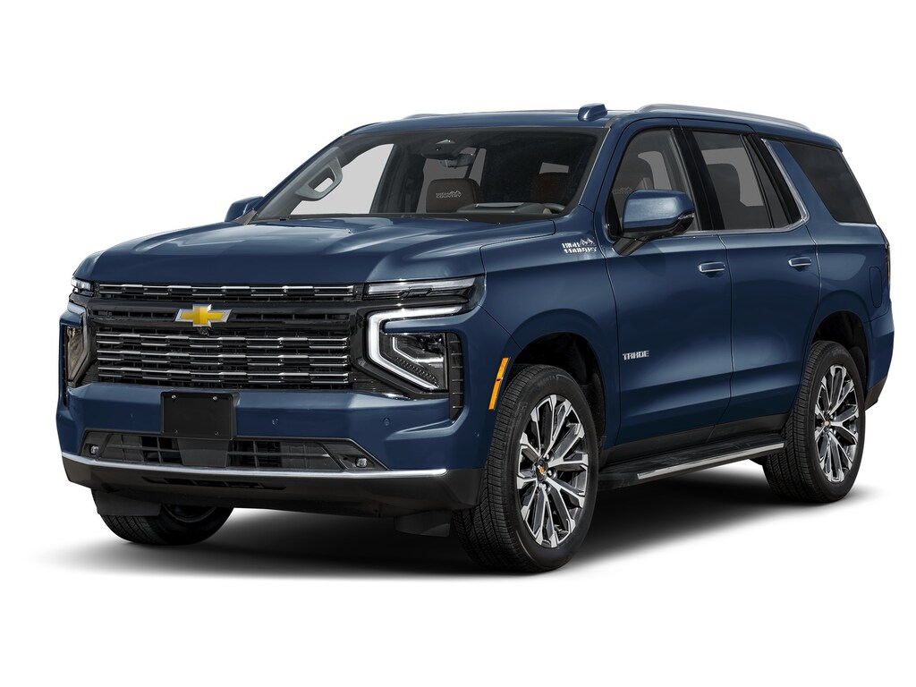 New 2027 Chevrolet Tahoe High Country SUV