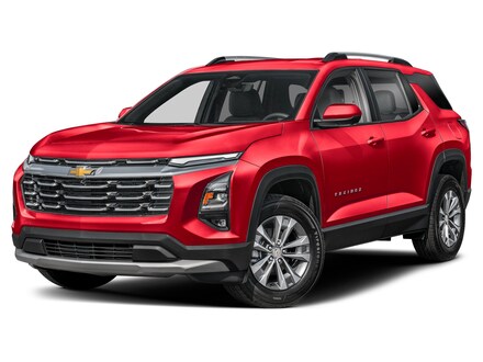2027 Chevrolet Equinox FWD LT SUV