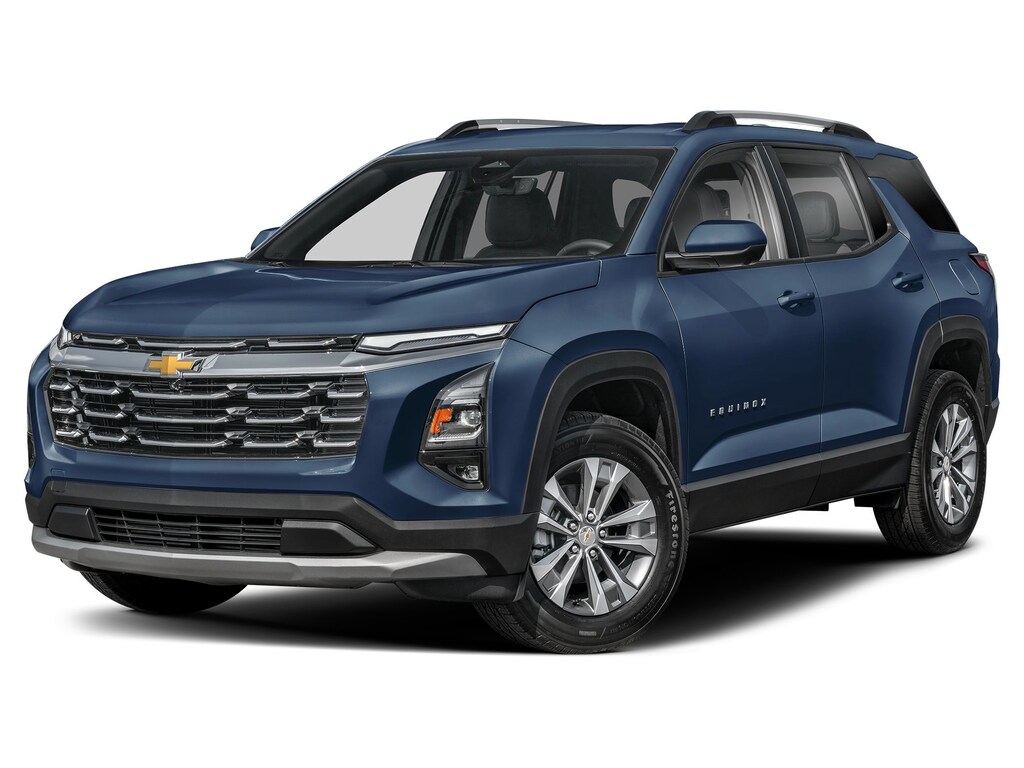 New 2027 Chevrolet Equinox FWD LT SUV
