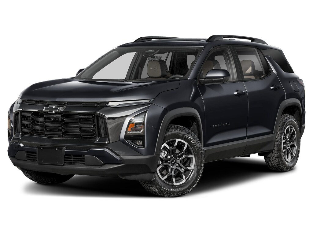New 2027 Chevrolet Equinox FWD Activ SUV