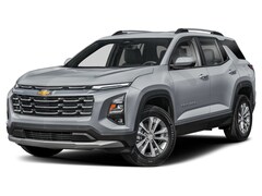 2027 Chevrolet Equinox