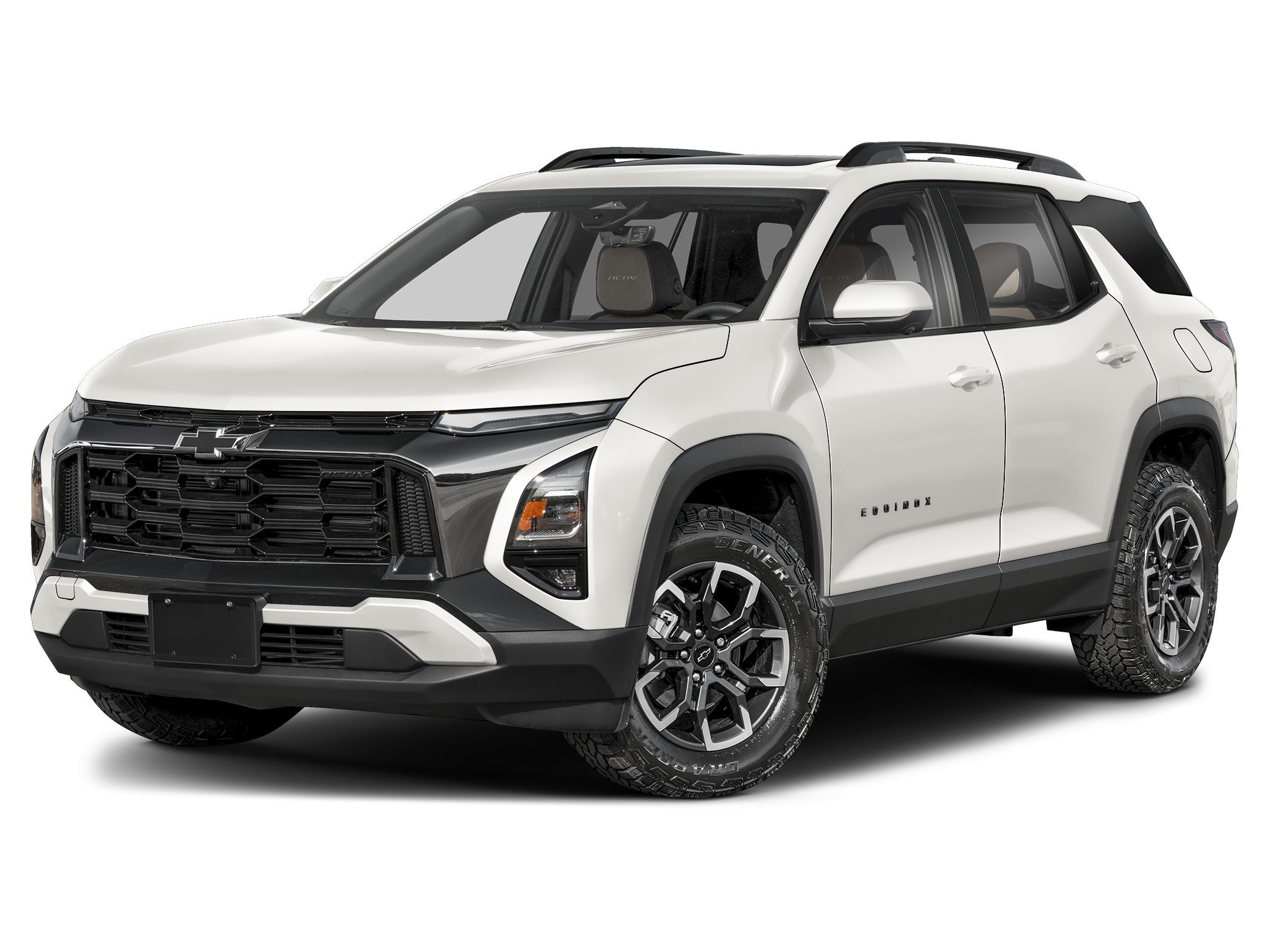 2027 Chevrolet Equinox AWD ACTIV 1.5T's photo