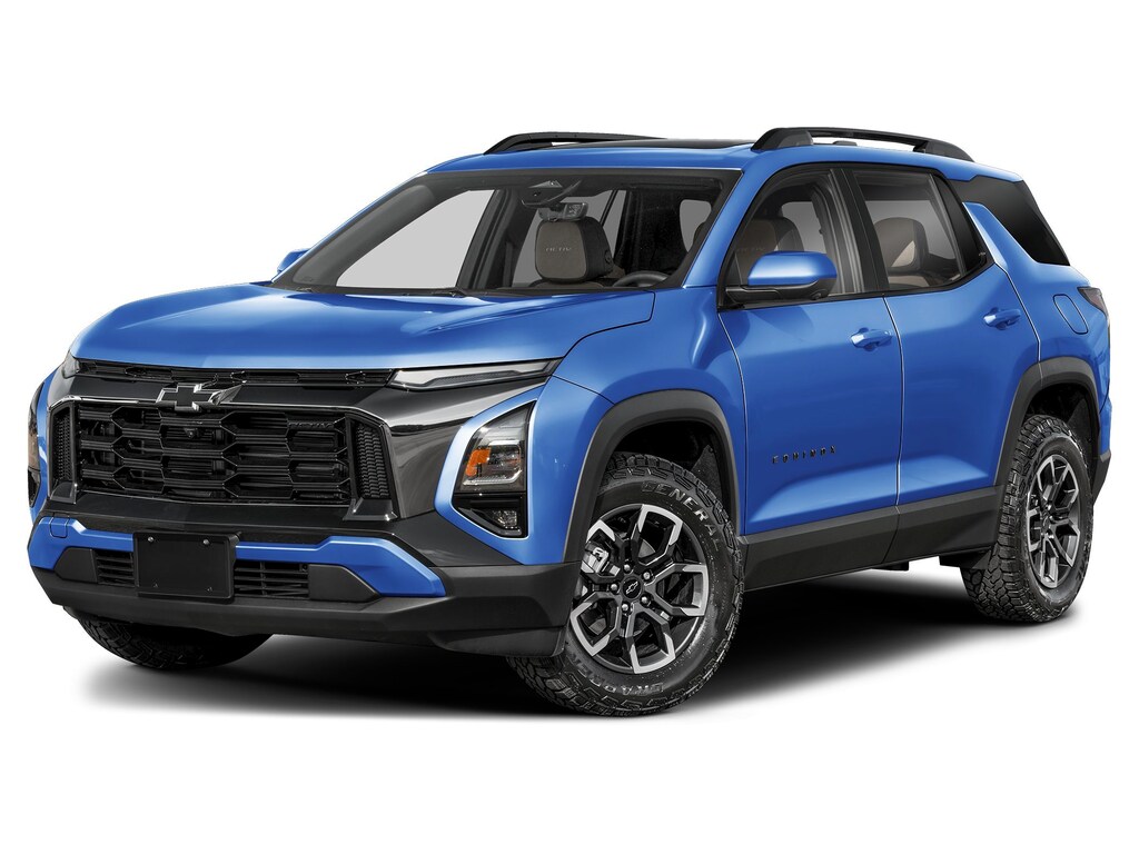New 2027 Chevrolet Equinox AWD Activ SUV
