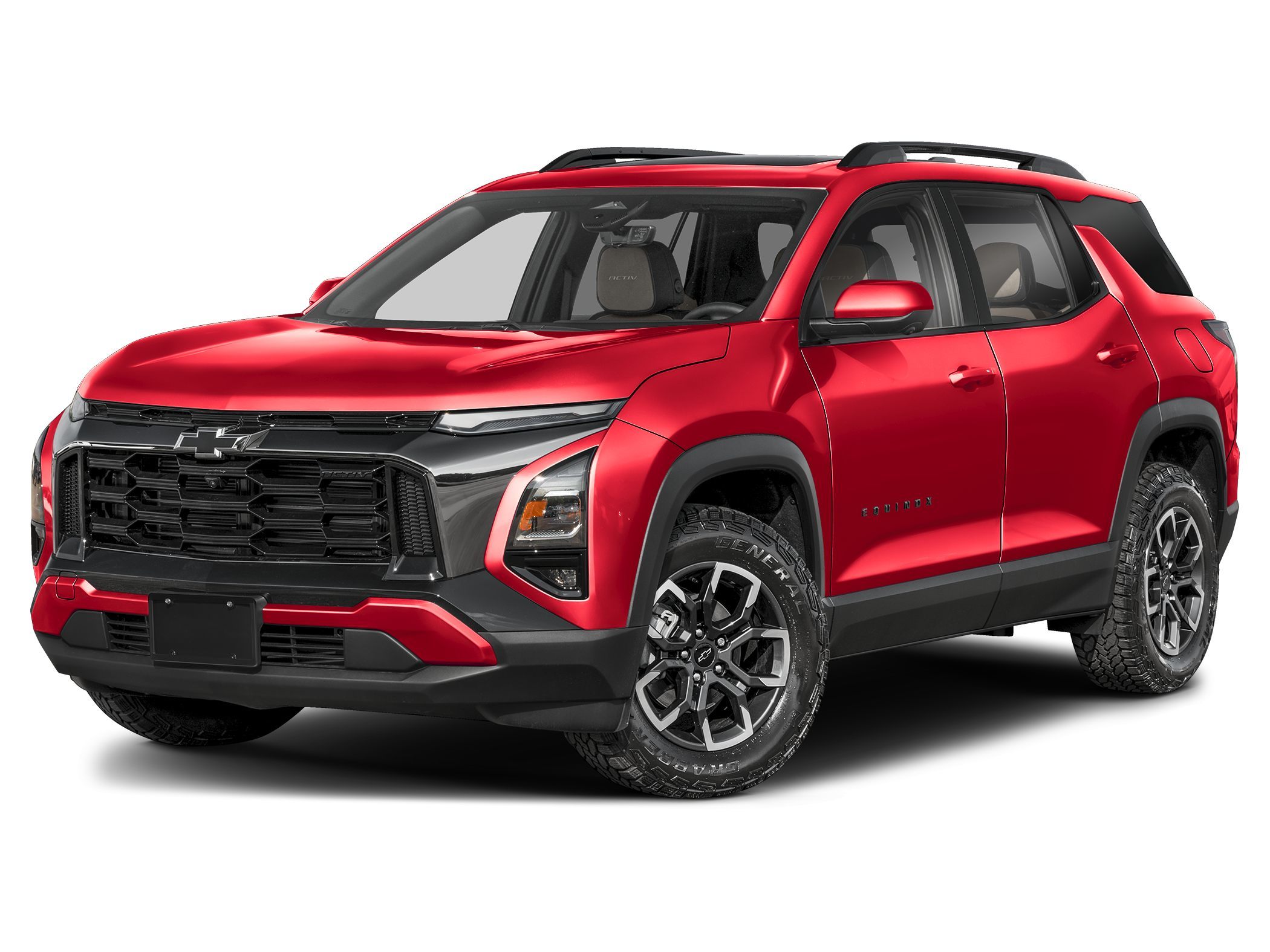 2027 Chevrolet Equinox SUV 