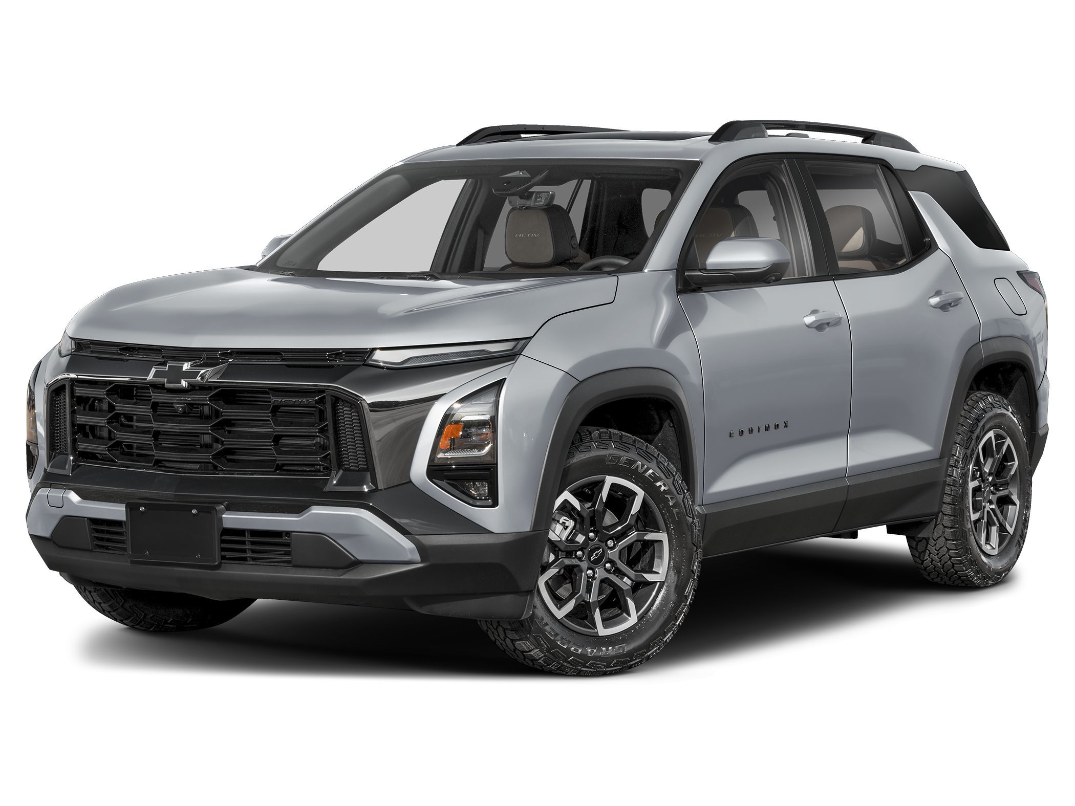 2027 Chevrolet Equinox AWD ACTIV 1.5T's photo