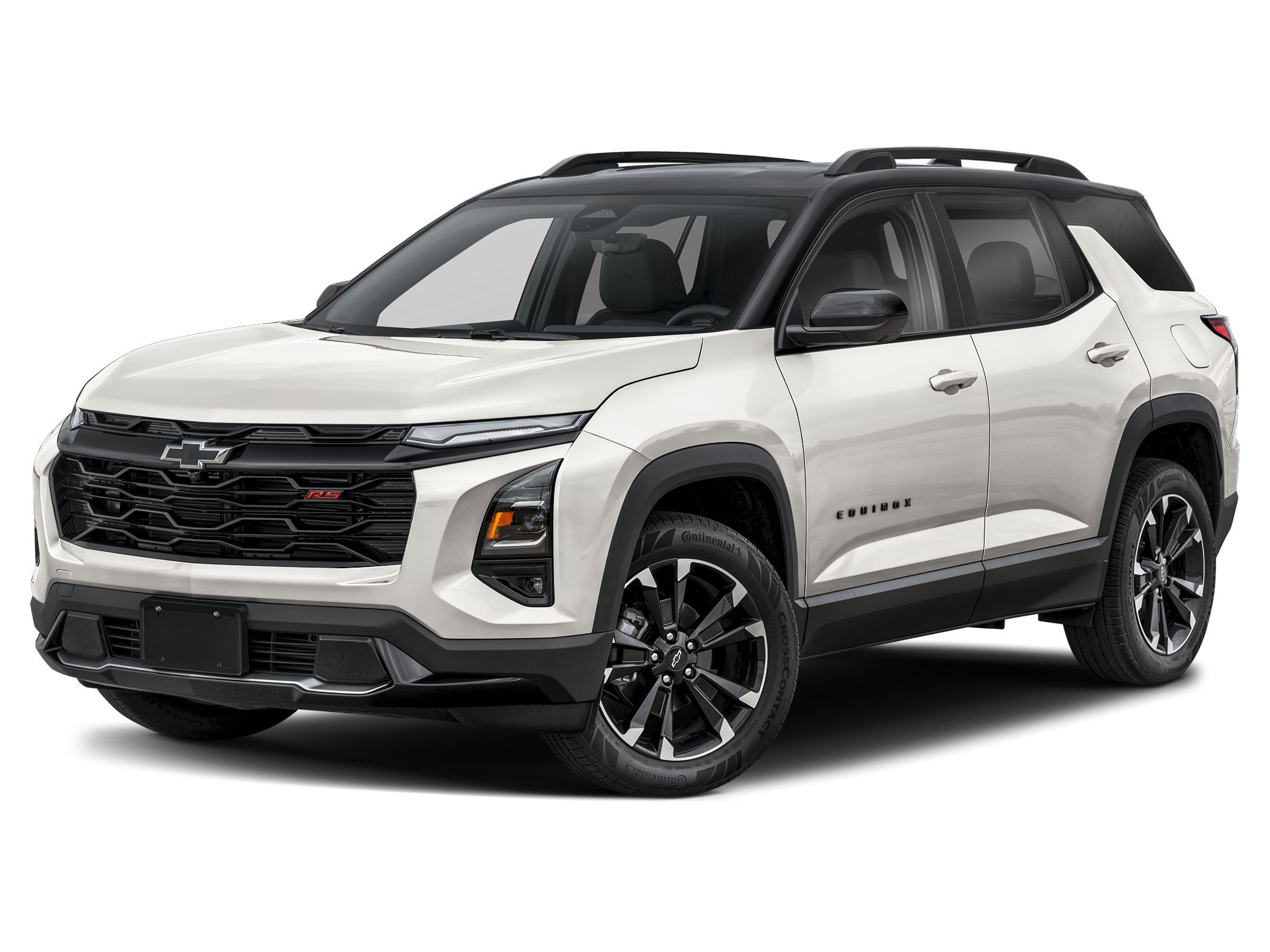 2027 Chevrolet Equinox SUV 