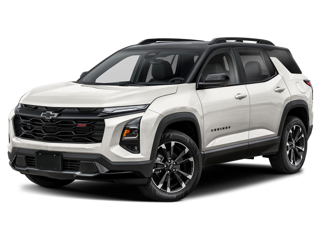 New 2027 Chevrolet Equinox AWD RS SUV