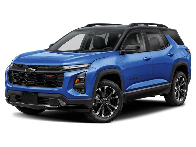 2027 Chevrolet Equinox AWD RS SUV