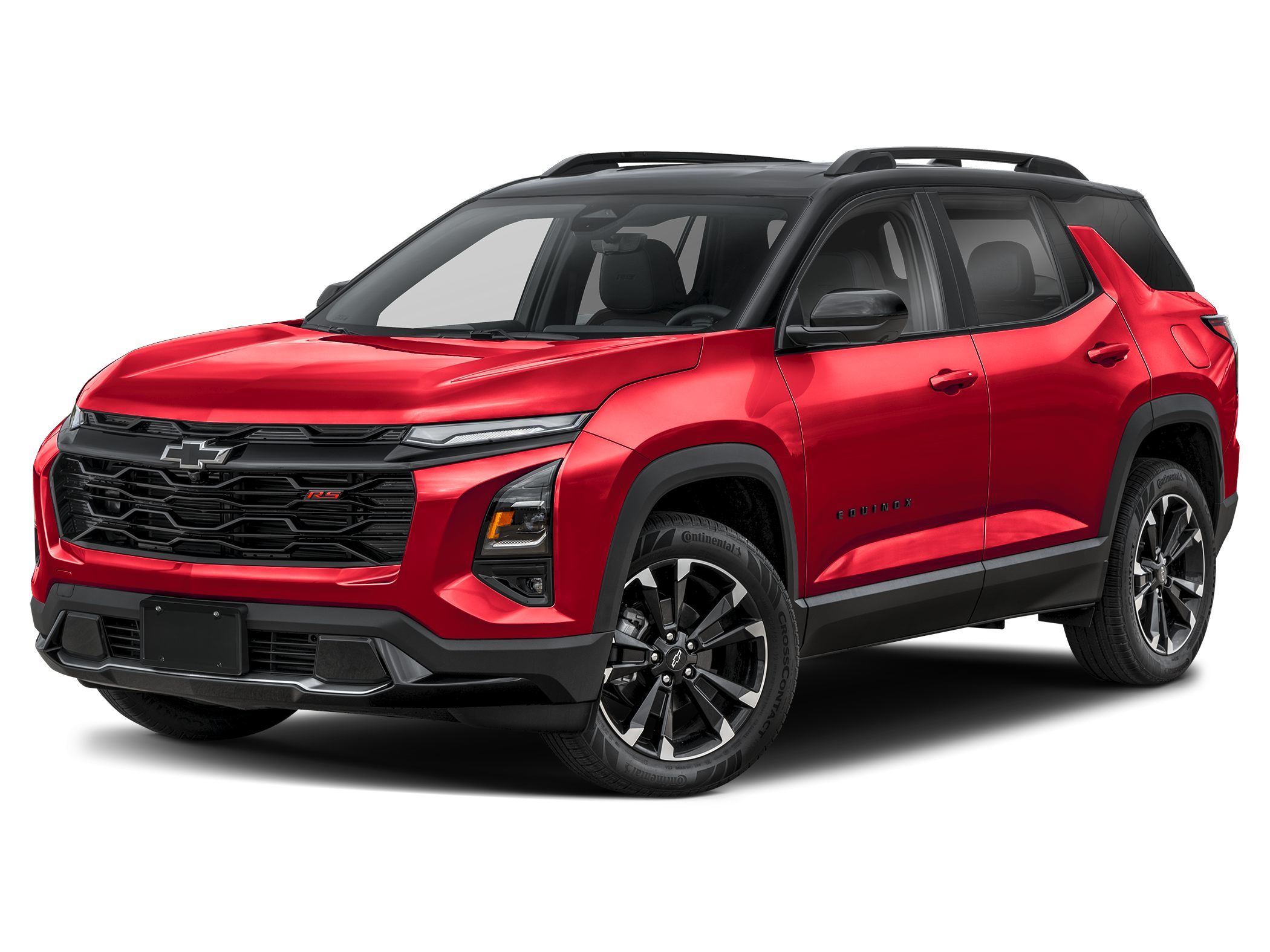 2027 Chevrolet Equinox SUV 