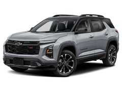 2027 Chevrolet Equinox