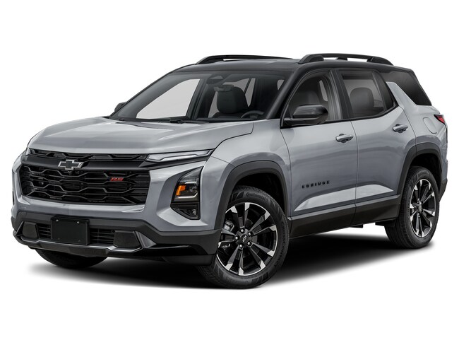 2027 Chevrolet Equinox AWD RS SUV