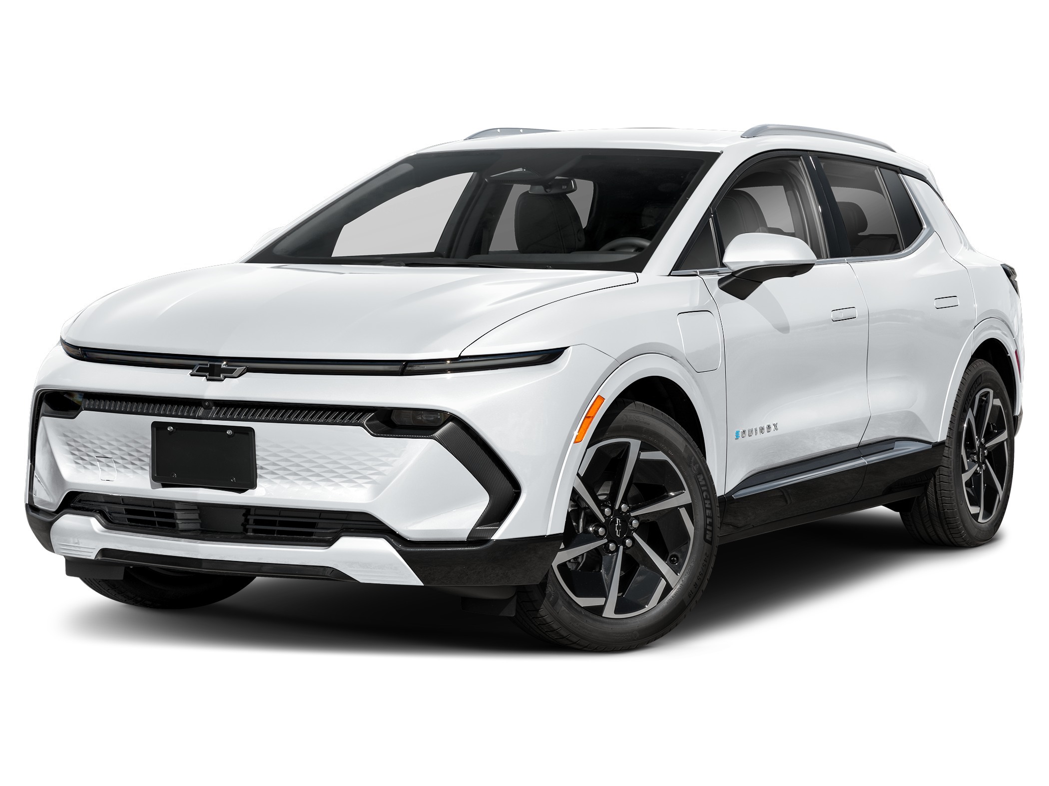 2027 Chevrolet Equinox EV