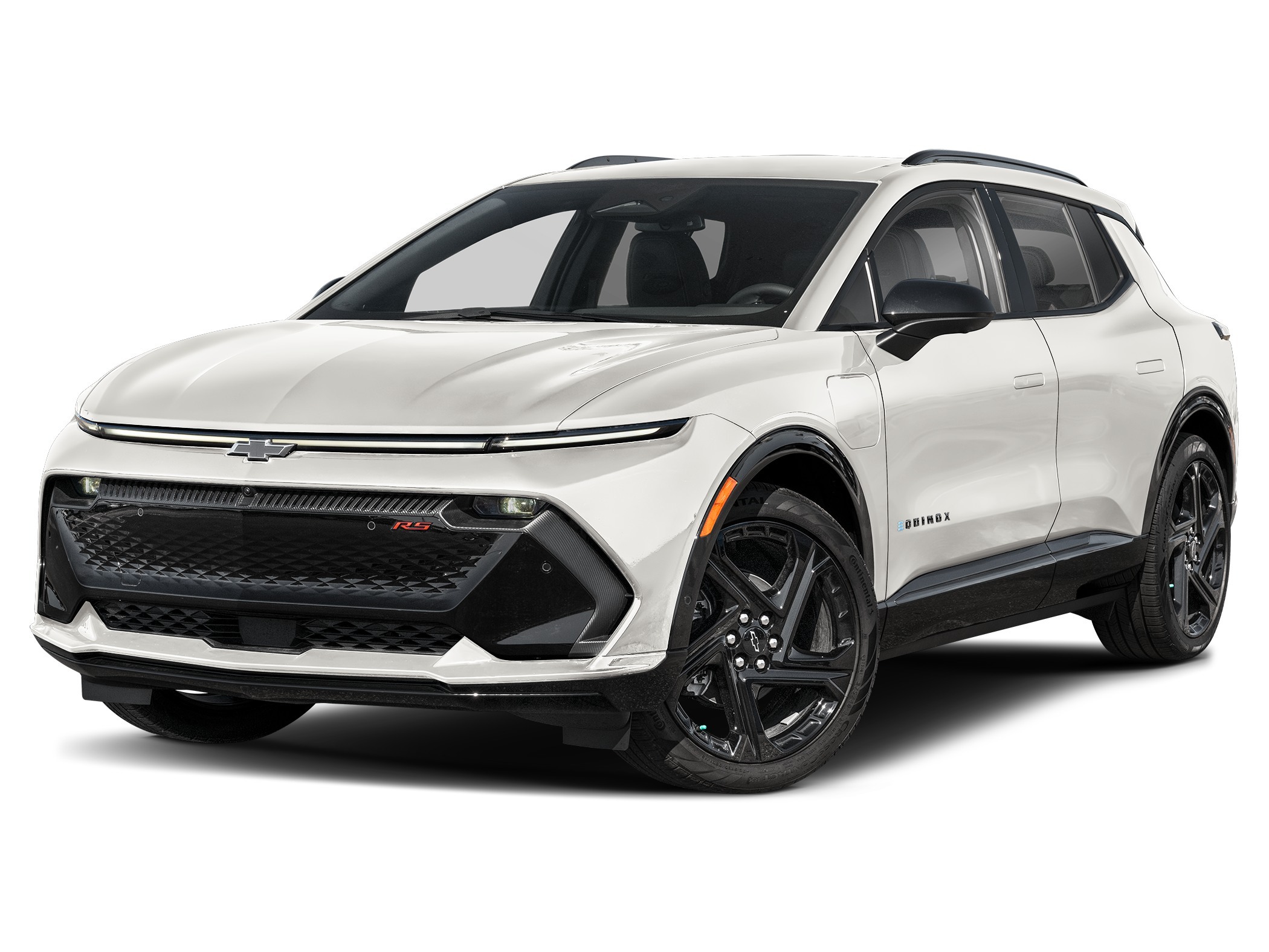 2027 Chevrolet Equinox EV RS