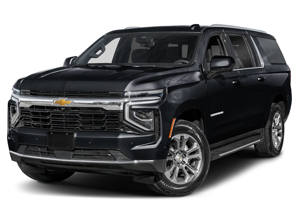 New 2027 Chevrolet Suburban LS SUV