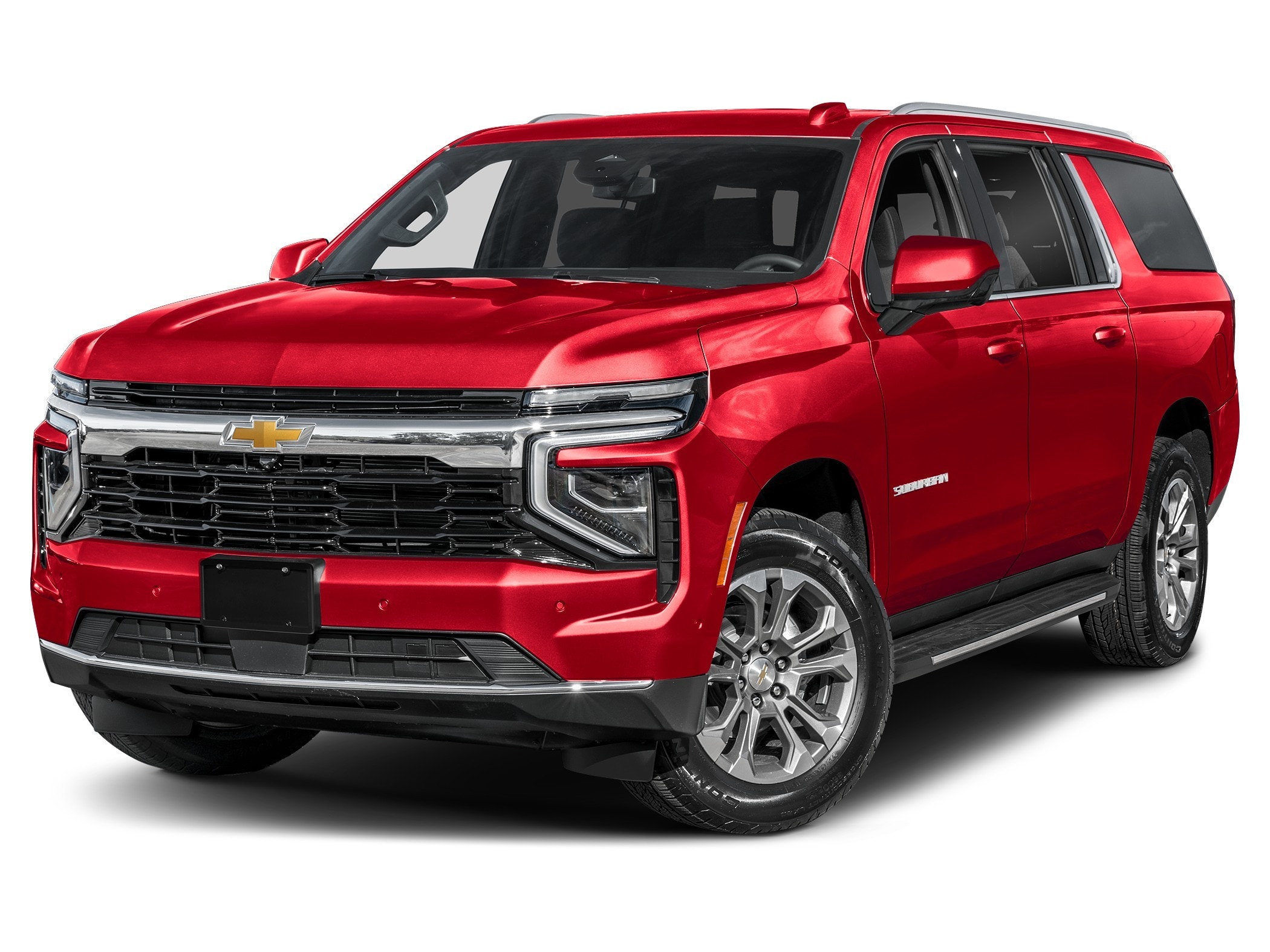 2027 Chevrolet Suburban