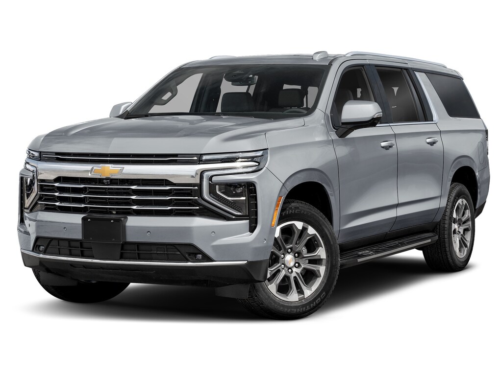 New 2027 Chevrolet Suburban LT SUV