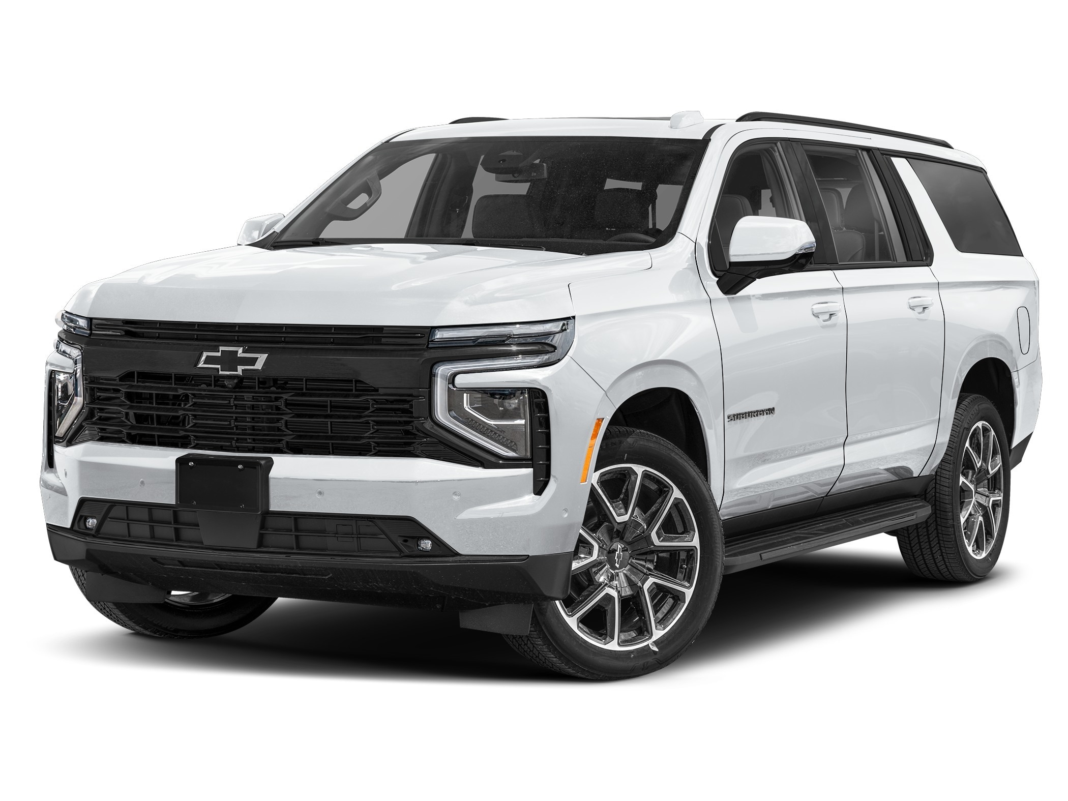2027 Chevrolet Suburban