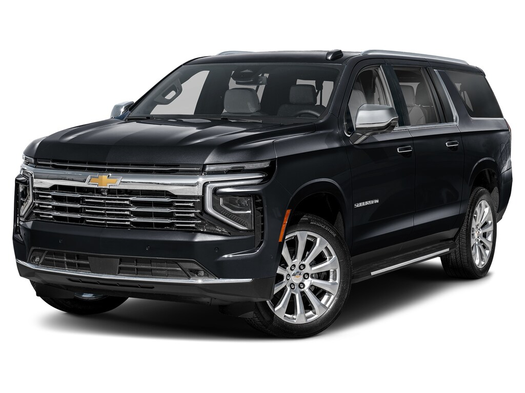 New 2027 Chevrolet Suburban Premier SUV