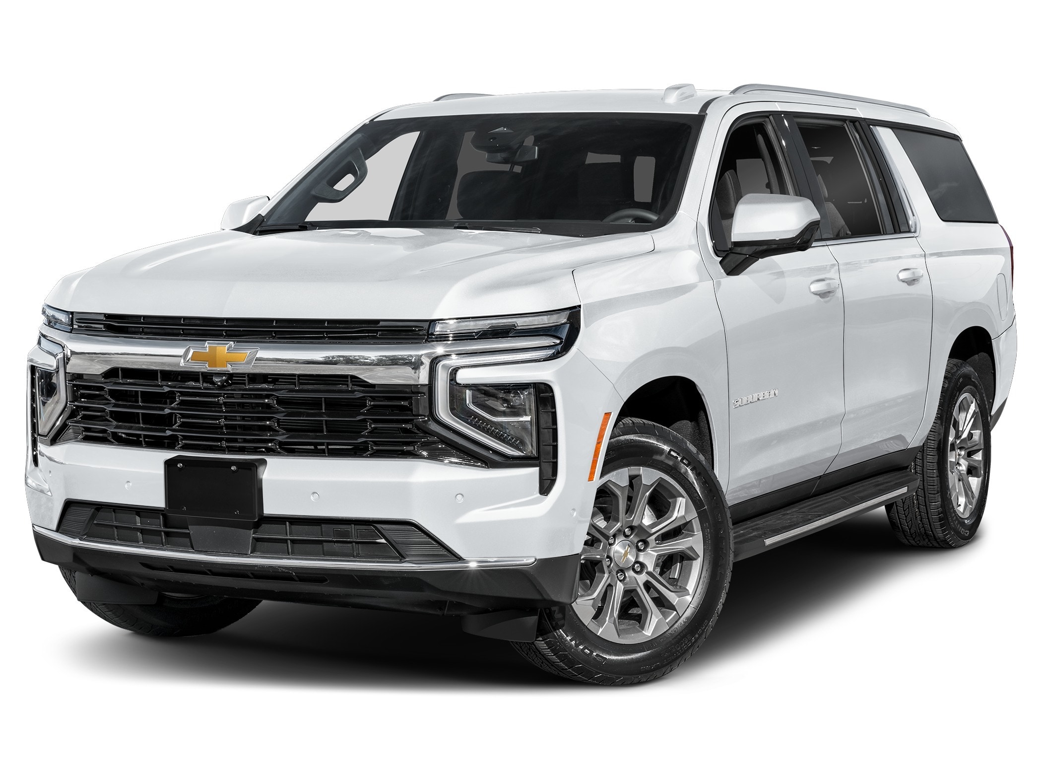 2027 Chevrolet Suburban SUV 