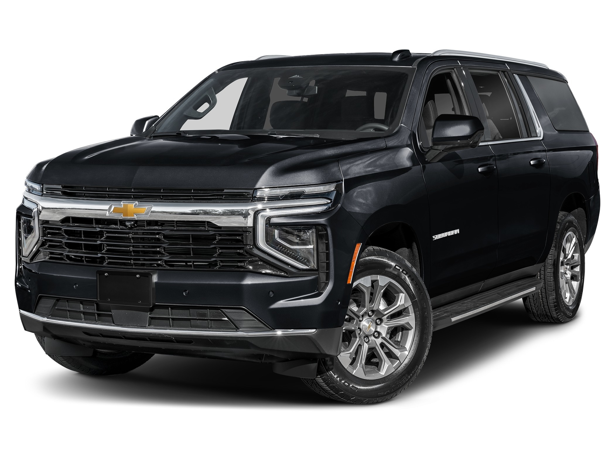 2027 Chevrolet Suburban LS - Photo 1