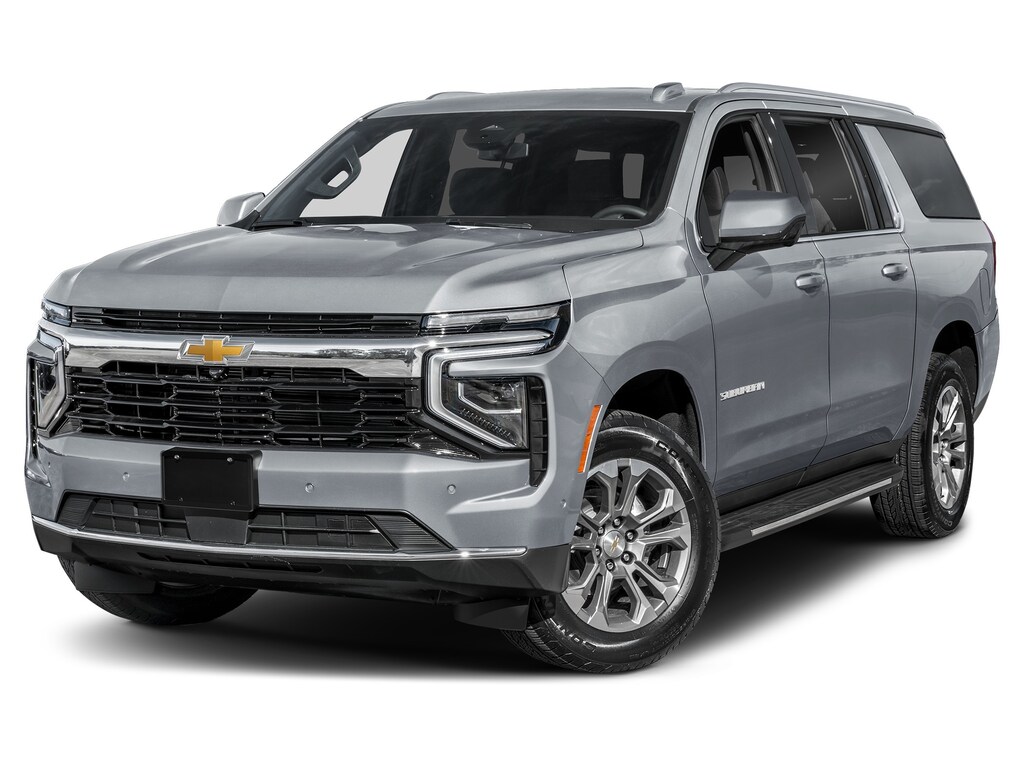 New 2027 Chevrolet Suburban LS SUV