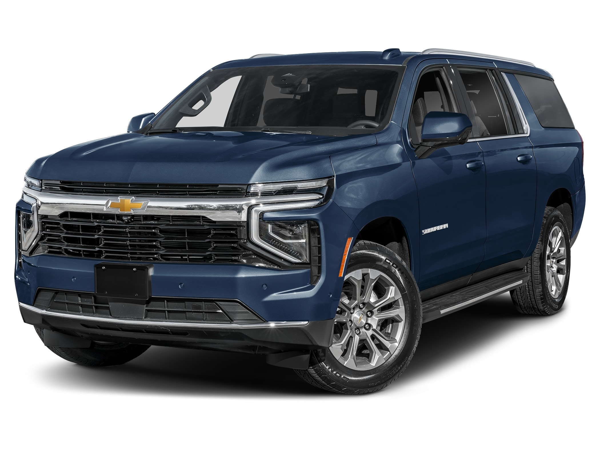 2027 Chevrolet Suburban SUV 