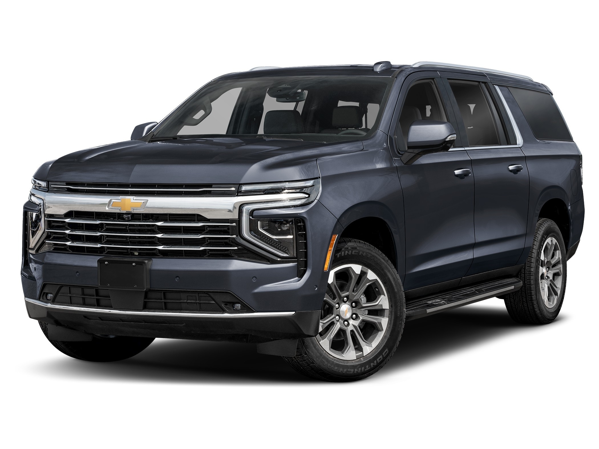 2027 Chevrolet Suburban SUV 