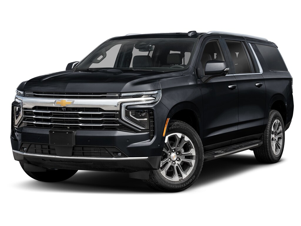 New 2027 Chevrolet Suburban LT SUV