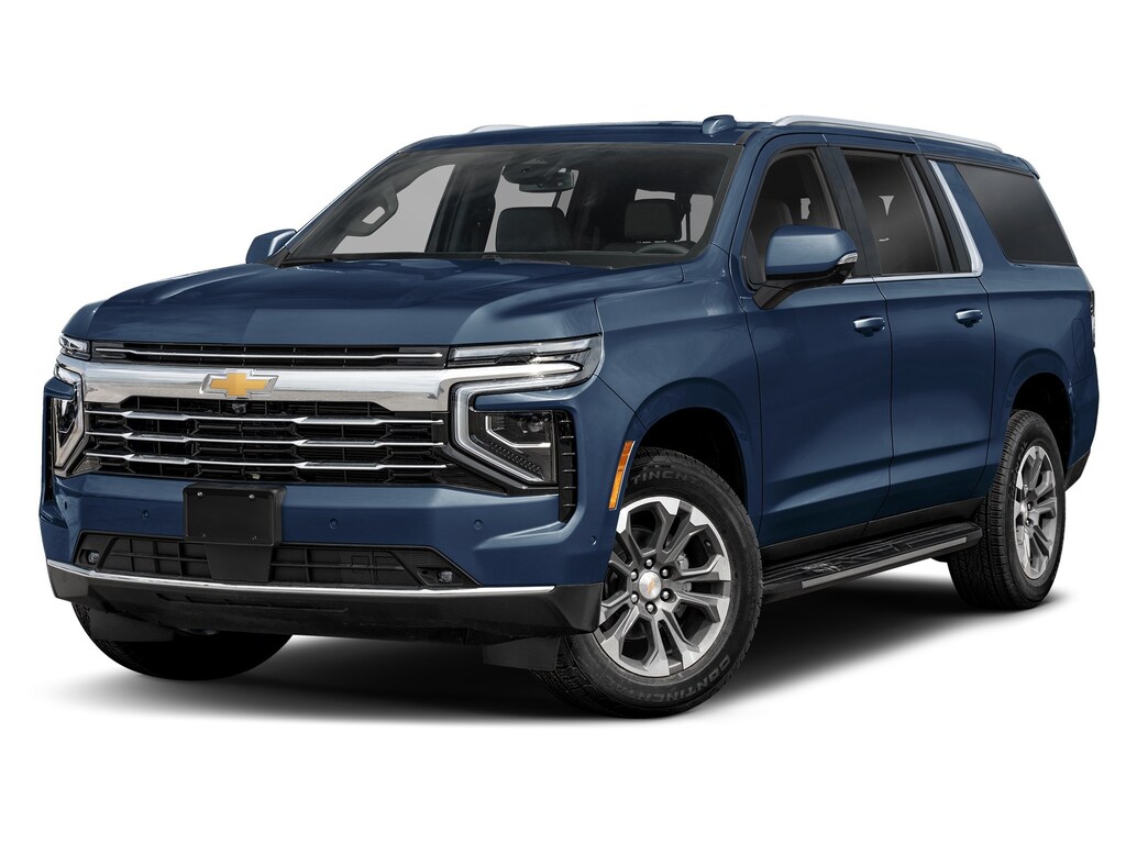 New 2027 Chevrolet Suburban LT SUV
