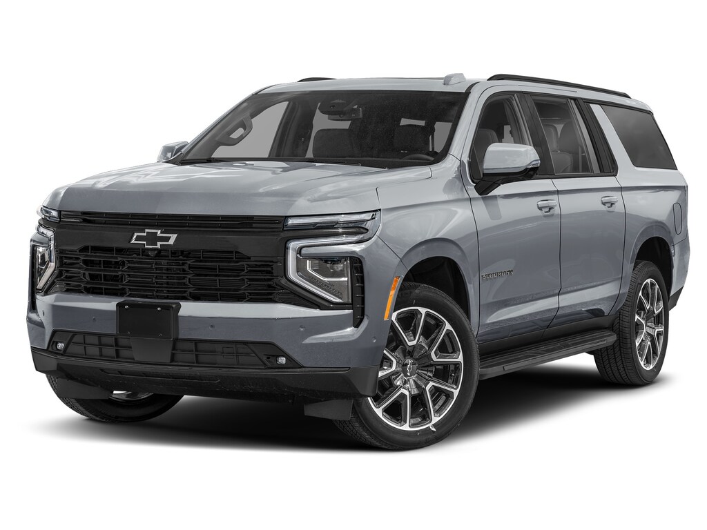 New 2027 Chevrolet Suburban RST SUV