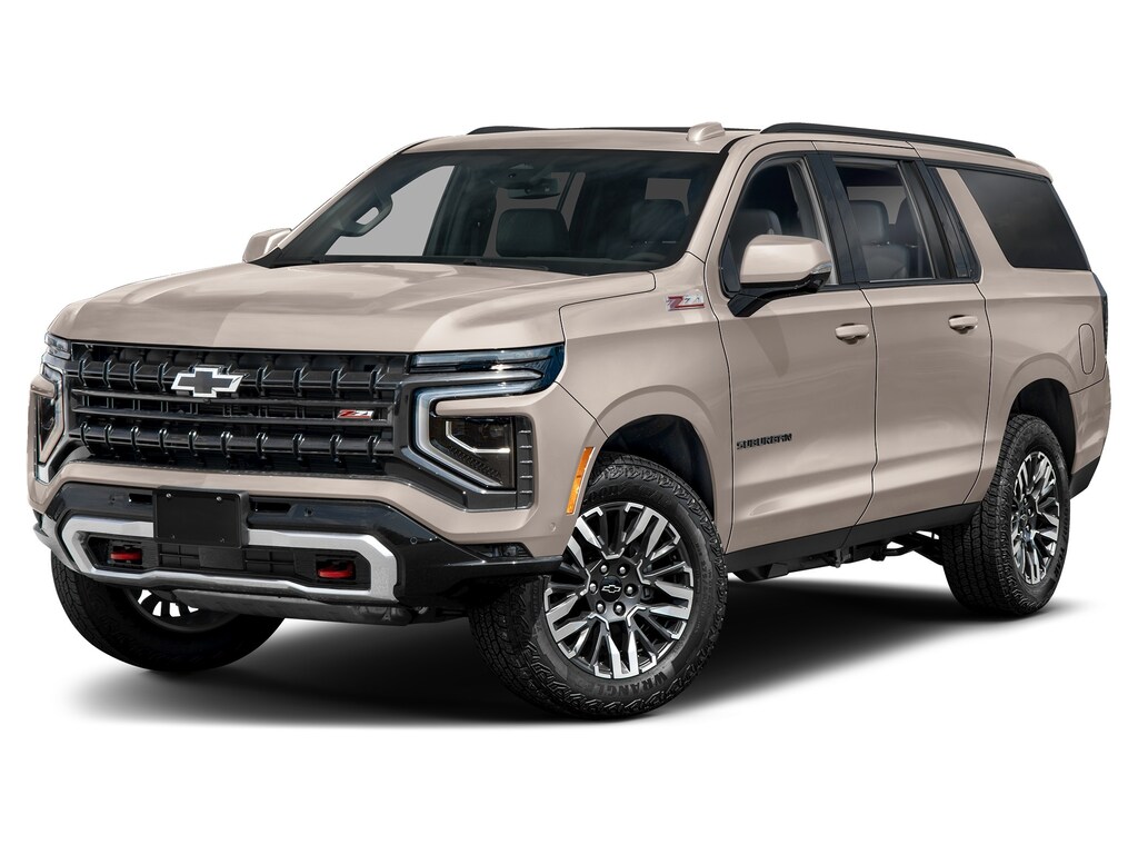 New 2027 Chevrolet Suburban Z71 SUV