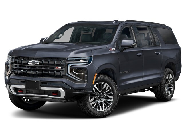 2027 Chevrolet Suburban Z71 SUV