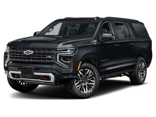 2027 Chevrolet Suburban Z71 SUV