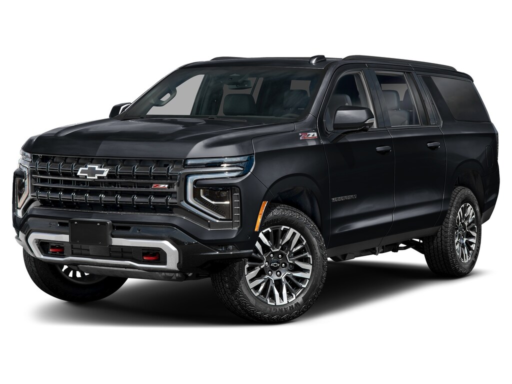 New 2027 Chevrolet Suburban Z71 SUV