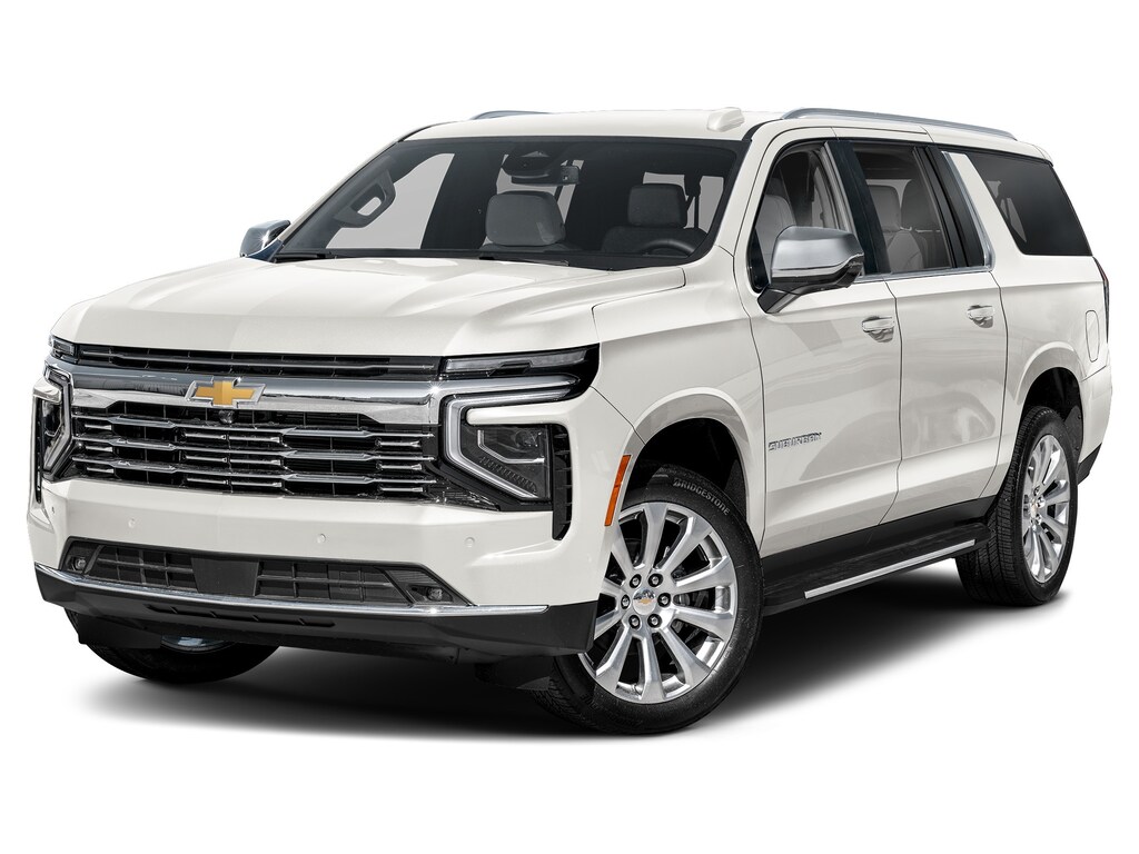 New 2027 Chevrolet Suburban Premier SUV