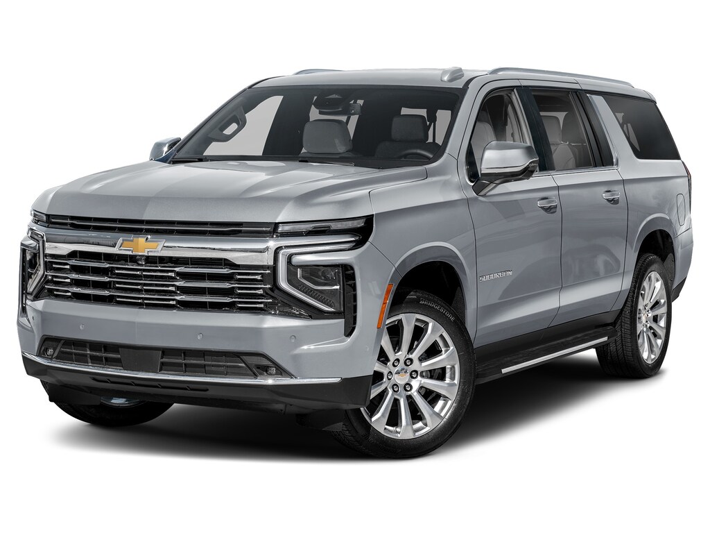 New 2027 Chevrolet Suburban Premier SUV
