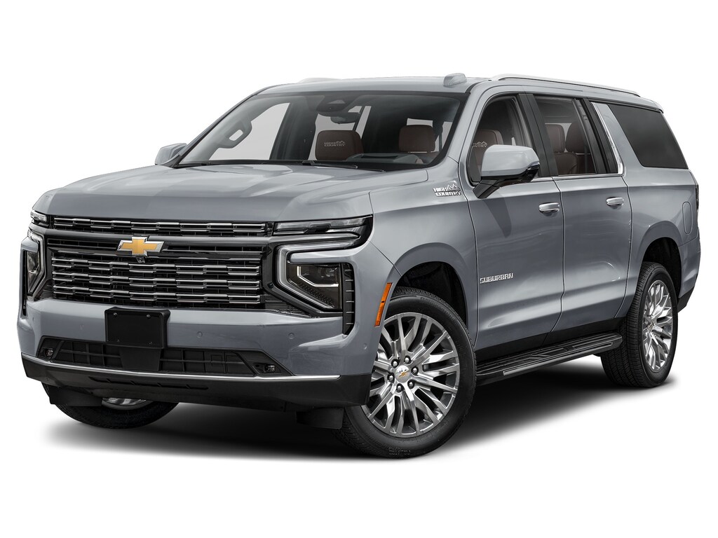 New 2027 Chevrolet Suburban High Country SUV