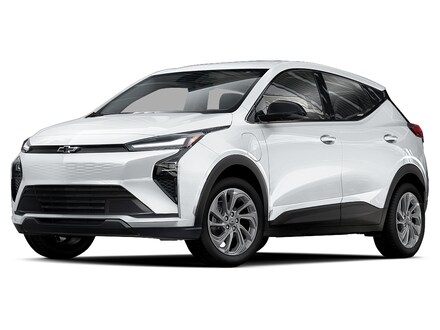 2027 Chevrolet Bolt LT SUV