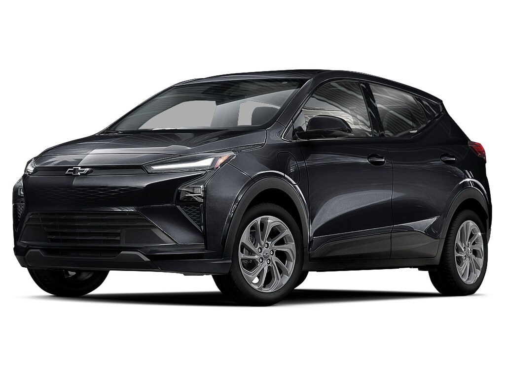New 2027 Chevrolet Bolt LT SUV