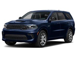 New 2027 Dodge Durango GT HEMI V8 AWD Sport Utility in Manchester, NH