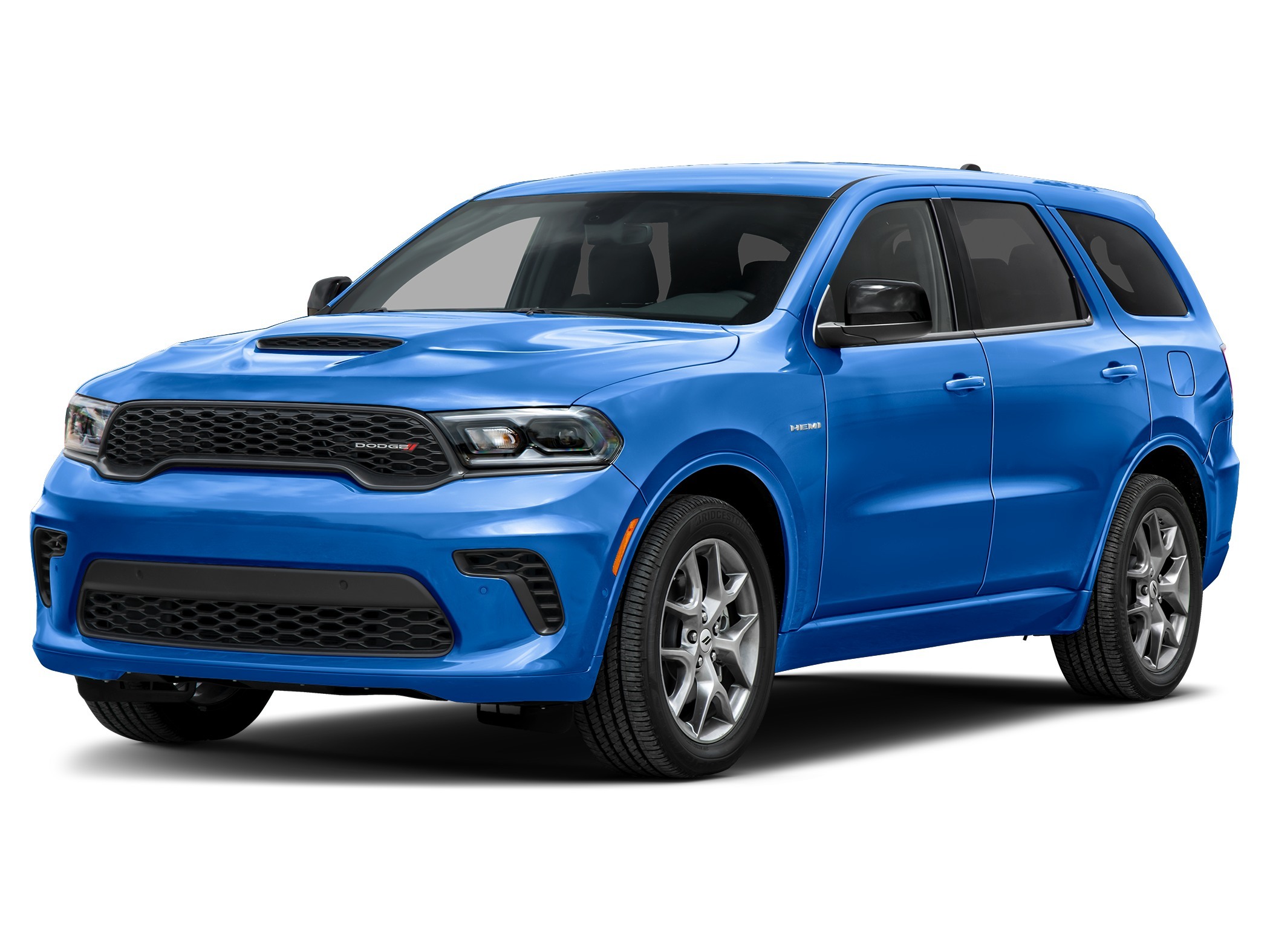 2027 Dodge Durango GT HEMI