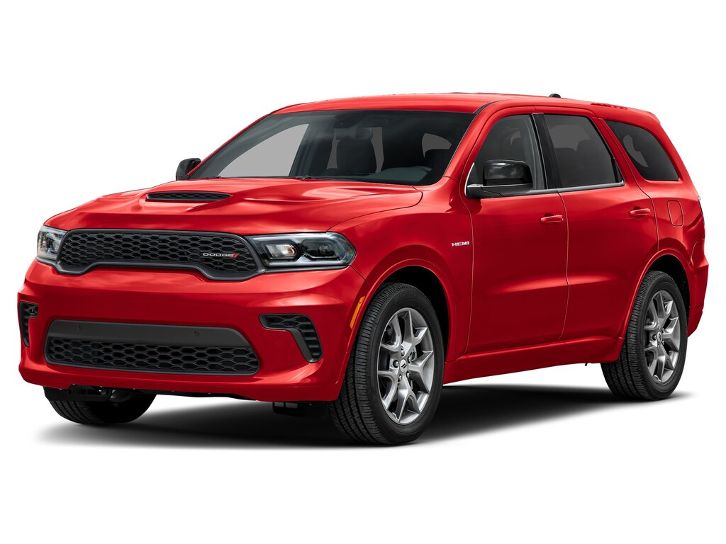 New 2027 Dodge Durango GT HEMI SUV