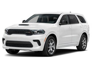 New 2027 Dodge Durango GT HEMI V8 PLUS AWD Sport Utility in Manchester, NH