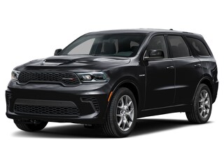 New 2027 Dodge Durango GT HEMI V8 PLUS AWD Sport Utility in Manchester, NH