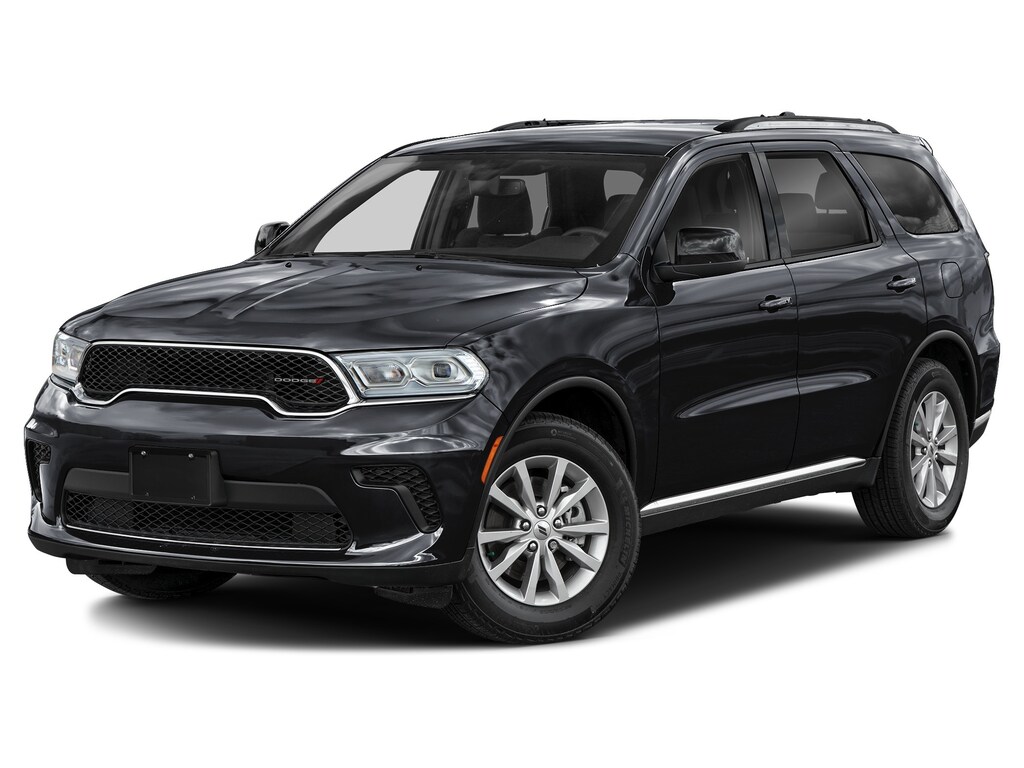 New 2027 Dodge Durango Pursuit SUV