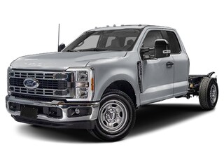 2027 Ford F-350 Chassis XL Truck Super Cab
